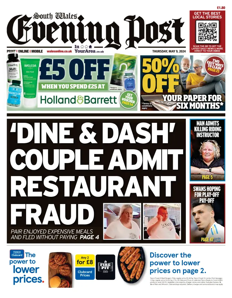 South Wales Evening Post
