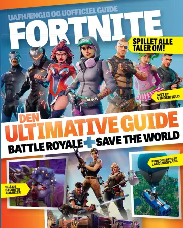 Fortnite - Uafhængig og uofficiel guide - 16 Jul 2018