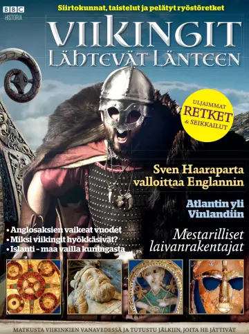 Viikingit Lähtevät Länteen - 31 juil. 2018