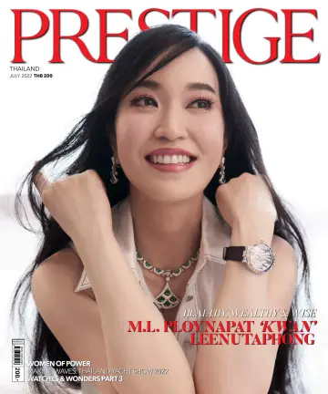 Prestige (Thailand) - 12 Jul 2022