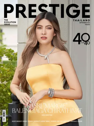 Prestige (Thailand) - 8 Sep 2022