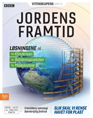 BBC Vitenskapens guide til Jordens Framtid - 06 八月 2018