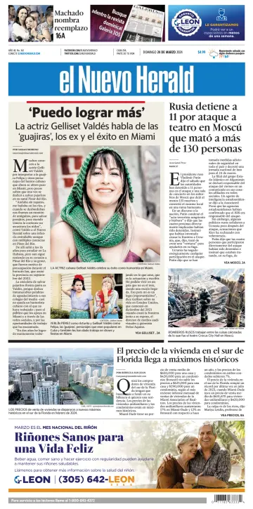 El Nuevo Herald (Sunday) - 24 Mar 2024