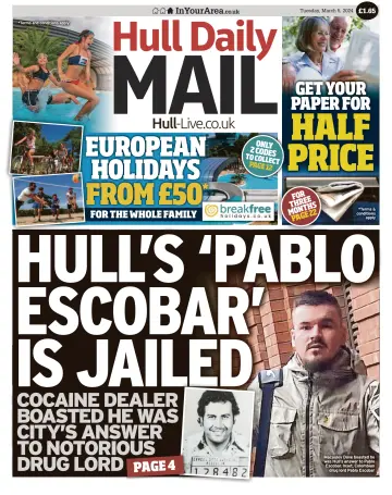 Hull Daily Mail - 5 Mar 2024