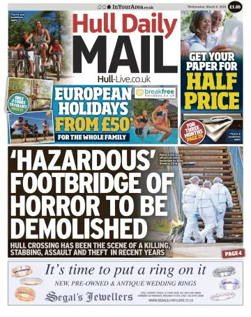 Hull Daily Mail - 6 Mar 2024