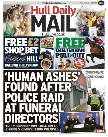 Hull Daily Mail - 13 Mar 2024