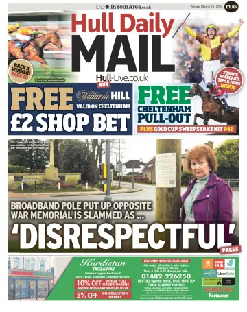 Hull Daily Mail - 15 Mar 2024