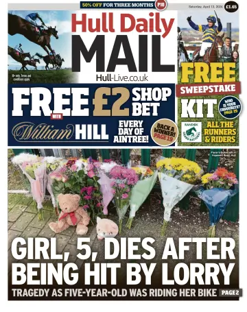 Hull Daily Mail - 13 四月 2024