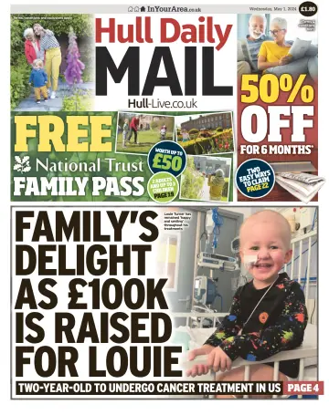 Hull Daily Mail - 01 mayo 2024