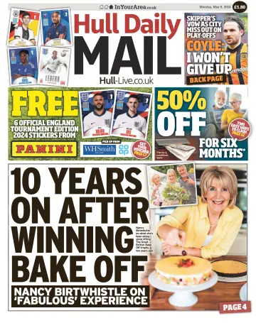 Hull Daily Mail - 06 mayo 2024