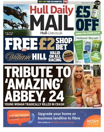 Hull Daily Mail - 10 Mai 2024