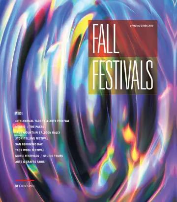Fall Festivals - 29 Aug 2019
