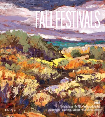 Fall Festivals - 1 Sep 2022