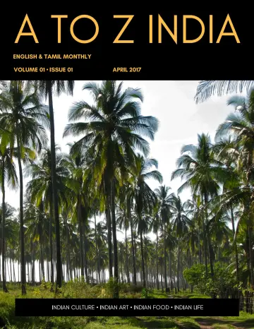 A TO Z INDIA - 1 Apr 2017