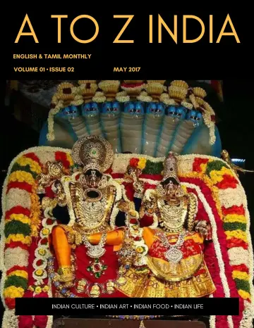 A TO Z INDIA - 1 May 2017