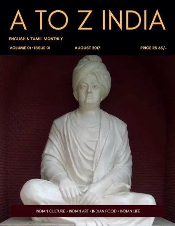 A TO Z INDIA - 1 Aug 2017