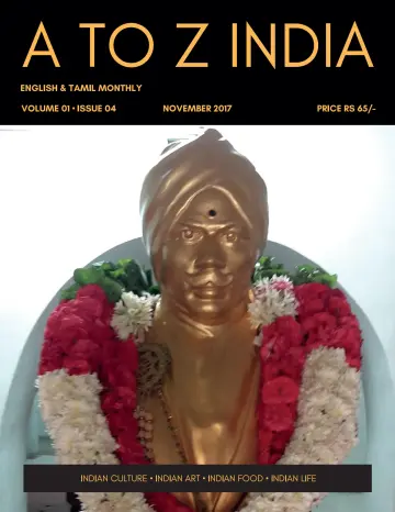 A TO Z INDIA - 1 Nov 2017