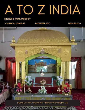 A TO Z INDIA - 1 Dec 2017