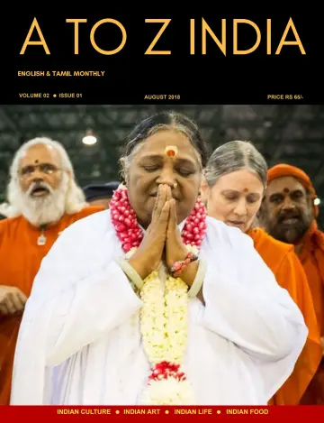 A TO Z INDIA - 1 Aug 2018