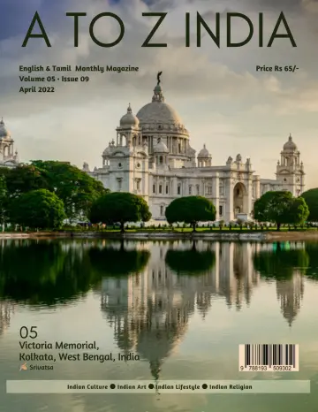A TO Z INDIA - 1 Apr 2022