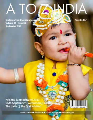A TO Z INDIA - 01 9월 2023