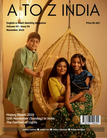 A TO Z INDIA - 01 11月 2023