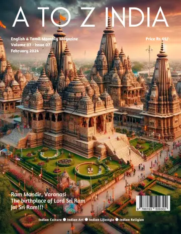 A TO Z INDIA - 1 Feb 2024
