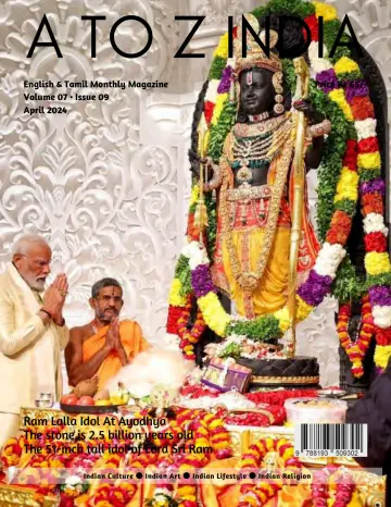 A TO Z INDIA - 1 Apr 2024