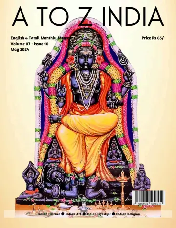 A TO Z INDIA - 1 May 2024
