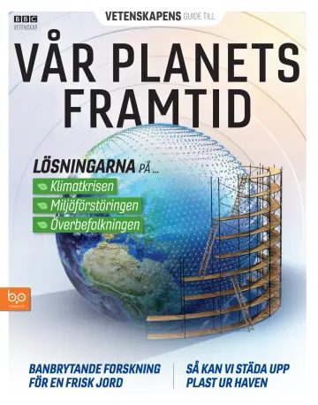 Vetenskapens Guide Till Vår Planets Framtid - 04 九月 2018