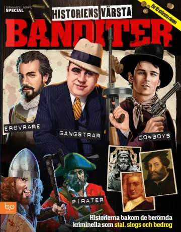 Historiens värsta Banditer - 04 九月 2018