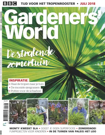 Gardener's World (Netherlands) - 26 Jun 2018