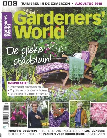 Gardener's World (Netherlands) - 31 Jul 2018