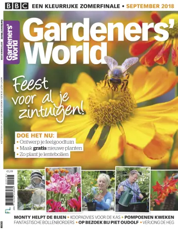 Gardener's World (Netherlands) - 28 Aug 2018