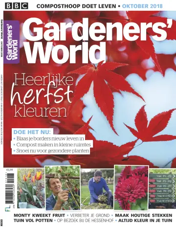 Gardener's World (Netherlands) - 25 Sep 2018