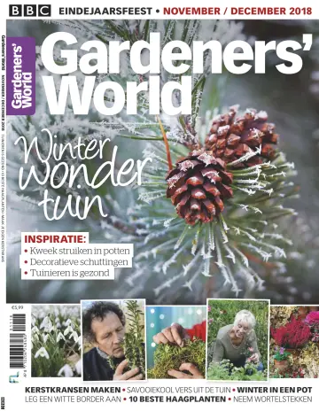 Gardener's World (Netherlands) - 30 Oct 2018