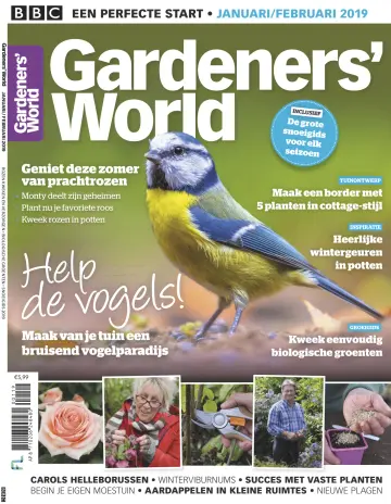 Gardener's World (Netherlands) - 28 Dec 2018