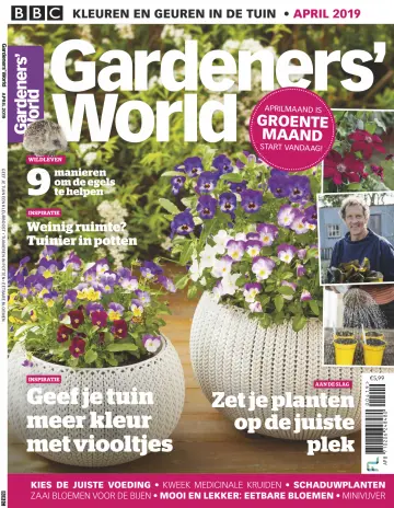 Gardener's World (Netherlands) - 26 Mar 2019