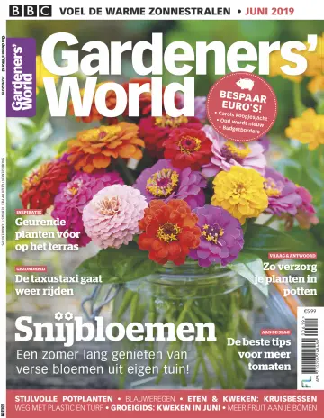 Gardener's World (Netherlands) - 4 Jun 2019