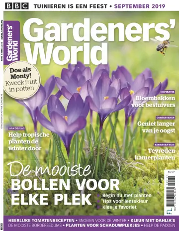 Gardener's World (Netherlands) - 3 Sep 2019