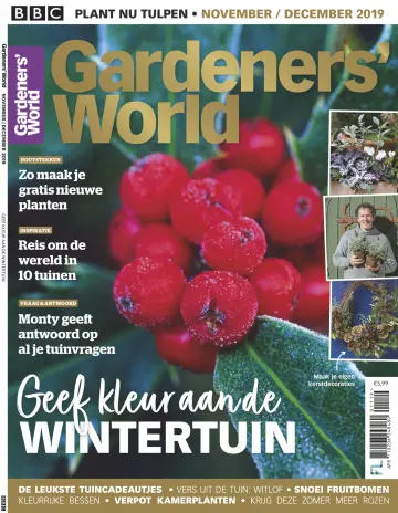 Gardener's World (Netherlands) - 5 Nov 2019