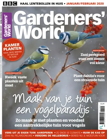 Gardener's World (Netherlands) - 31 Dec 2019