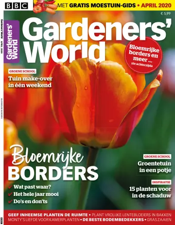 Gardener's World (Netherlands) - 24 Mar 2020