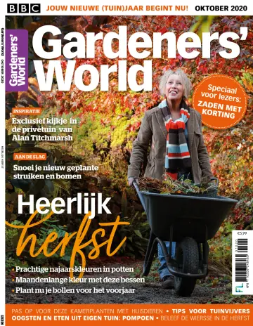 Gardener's World (Netherlands) - 22 Sep 2020