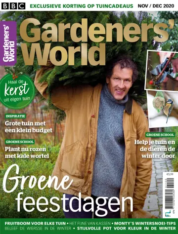Gardener's World (Netherlands) - 3 Nov 2020