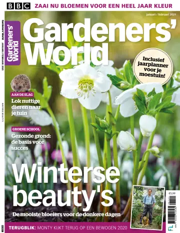 Gardener's World (Netherlands) - 22 Dec 2020