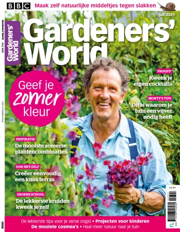 Gardener's World (Netherlands) - 29 Jun 2021