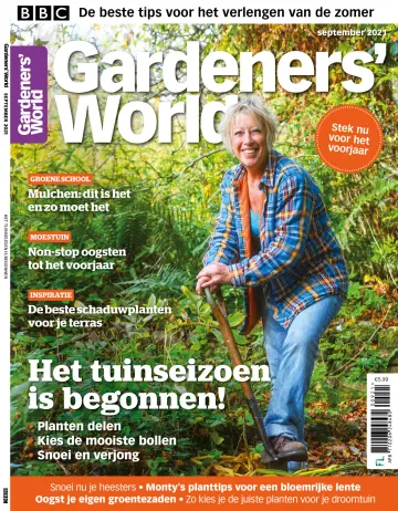 Gardener's World (Netherlands) - 24 Aug 2021