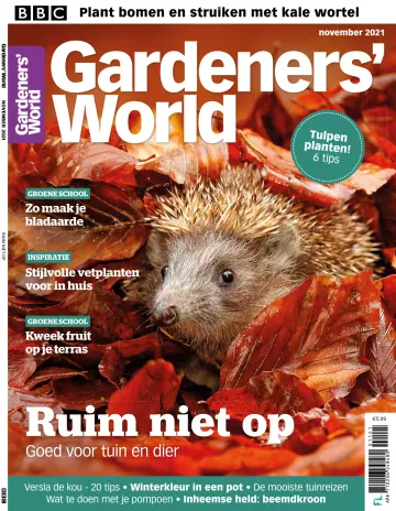Gardener's World (Netherlands) - 26 Oct 2021