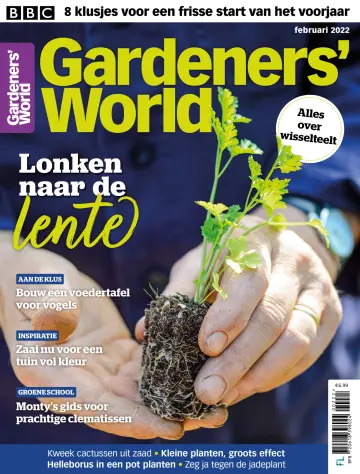 Gardener's World (Netherlands) - 25 Jan 2022